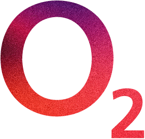 O2 Logo Pink