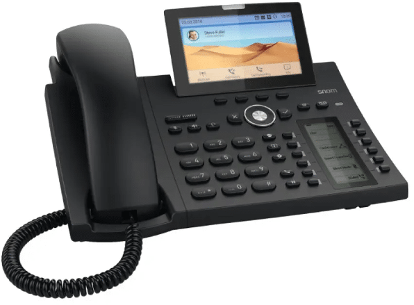 Snom D385 Product Image