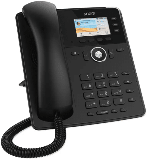 Snom D717 Product Image